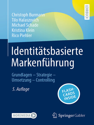 Identitätsbasierte Markenführung - ebook